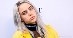 'Therefore I Am', la nueva canción de Billie Eilish