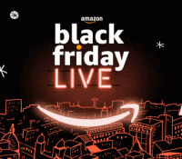 Amazon presenta el ‘Black Friday Live’