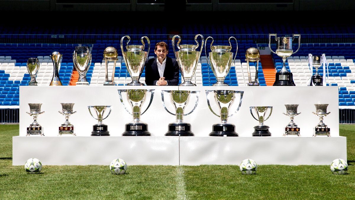 El Real Madrid confirma el regreso de Iker Casillas al club