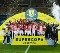 El Athletic Club conquista la Supercopa frente a la impotencia culé