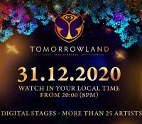 Tomorrowland nos trae el aftermovie de su edición de año nuevo