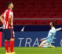 El Atlético empata ante el Celta y reaviva LaLiga