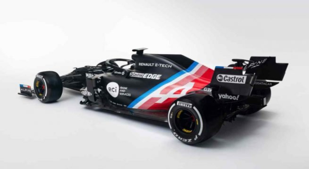 El nuevo coche de Fernando Alonso será presentado el 2 de marzo