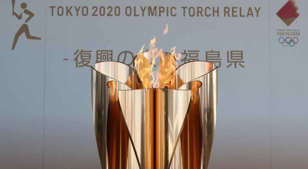 La llama olímpica comenzará su viaje en marzo