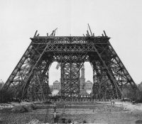 Primer póster de ‘Eiffel’, la película sobre el famoso ingeniero que transformó París