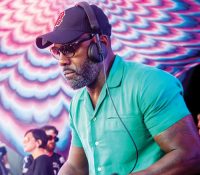 Idris Elba revela que está creando un tema junto a Megan Thee Stallion