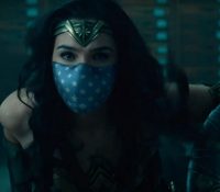 Harry Potter, Joker o Wonder Woman usan mascarilla en el nuevo anuncio de Warner