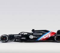 El nuevo coche de Fernando Alonso se presenta este martes