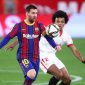 Un Barça en desventaja busca remontar ante el Sevilla