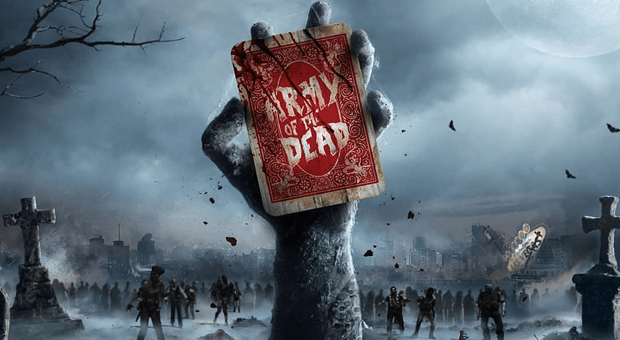 Ejército de los muertos, la película de Zack Snyder para Netflix, ya tiene teaser tráiler