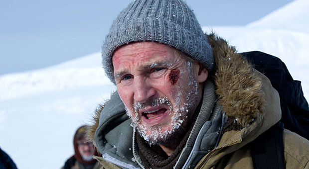 Netflix compra los derechos de The Ice Road, la última película de Liam Neeson