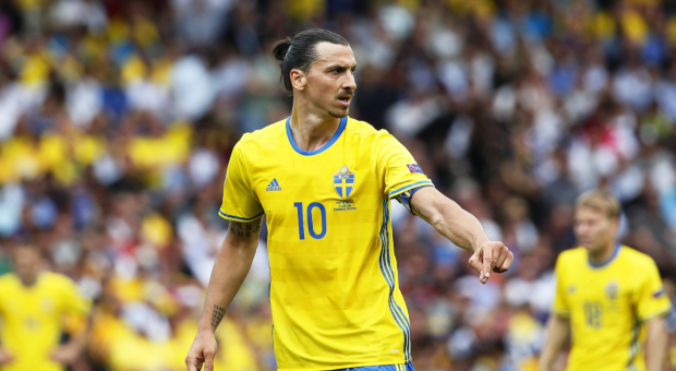 Ibrahimovic regresa a la Selección de Suecia 