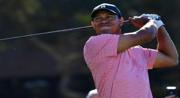 Tiger Woods regresa a casa después de su accidente