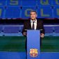Laporta toma posesión de la presidencia del FC Barcelona
