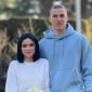 Andriy Lunin y su mujer se casan vestidos con chándal y deportivas