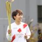 La antorcha olímpica comienza su revelo para los JJOO de Tokio