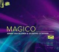 Armin Van Buuren se une a Giuseppe Ottaviani para presentarnos ‘Magico’