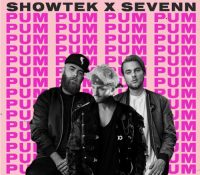 Showtek se pasa al brazilian bass junto a Sevenn para crear ‘Pum Pum’