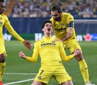 El Villarreal vuelve a codearse con los grandes de Europa