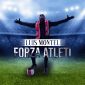 Luis Montel, el artista que hay detrás del nuevo himno del Atleti
