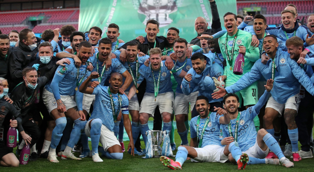 Manchester City, nuevo campeón de la Carabao Cup