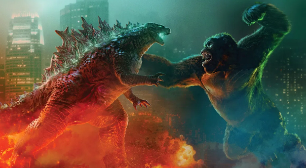 La taquilla española se oxigena gracias al estreno de ‘Godzilla vs. Kong’