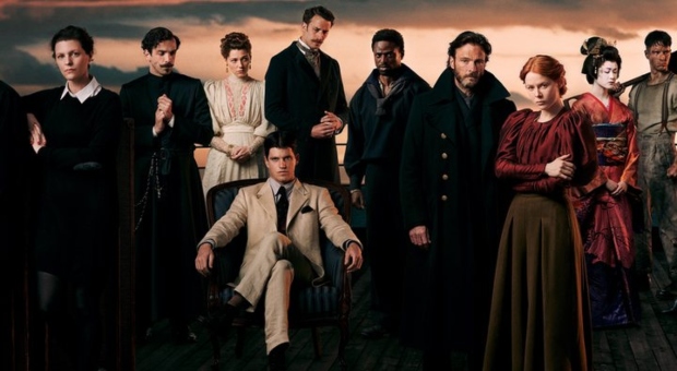 Netflix estrenará '1899', la nueva serie de los creadores de 'Dark'