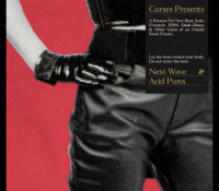 Curses lanzará el 4 de julio ‘Next Wave Acid Punx’, una compilación de canciones a través del sello belga Eskimo Recordings.