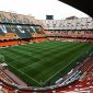 5.000 aficionados podrán asistir al Valencia-Eibar
