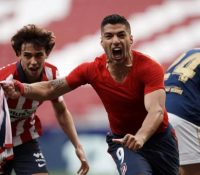 El Atlético se agarra a LaLiga in extremis