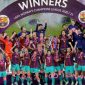 El Barça, nuevo campeón de la Champions femenina