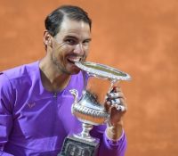 Nadal, nuevo campeón del Masters de Roma
