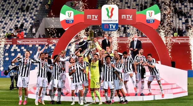 La Juventus conquista la Copa para maquillar la temporada