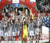 La Juventus conquista la Copa para maquillar la temporada