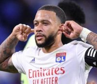 Depay anuncia que abandonará el Lyon a final de temporada