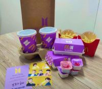 ‘BTS Meal’: el nuevo proyecto de la banda surcoreana en colaboración con McDonald’s