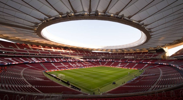22.000 espectadores acudirán al próximo amistoso entre España y Portugal