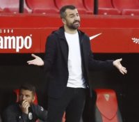 Diego Martínez deja de ser entrenador del Granada