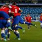 Escándalo en la selección chilena de futbol