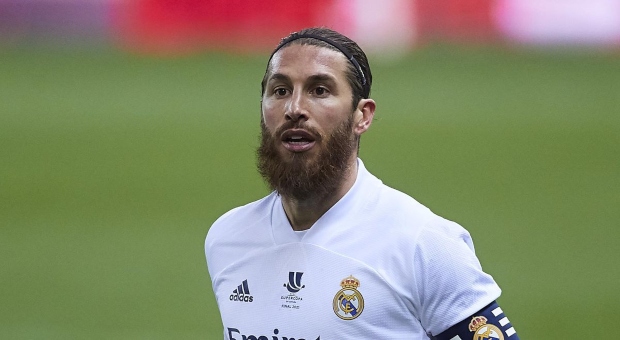 Sergio Ramos deja de ser jugador del Real Madrid