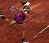 Muguruza dice adiós al Roland Garros en su debut
