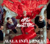 Manuel Turizo colabora con Noriel en su nuevo single ‘Mala influencia’