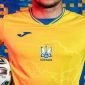 Ucrania genera polémica con su nueva camiseta para la Eurocopa