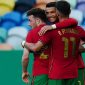 Portugal se exhibe antes de la Eurocopa