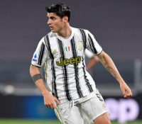 Morata alarga su cesión en la Juventus hasta 2022