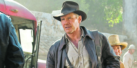 Harrison Ford sufre una lesión durante rodaje de ‘Indiana Jones 5’
