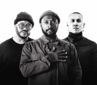 Black Eyed Peas desvela los artistas con los que ha colaborado para su próximo álbum