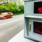 Radares que detectan conductores sin carnet