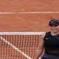 Paula Badosa causa sensación en Roland Garros