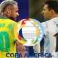 Messi y Neymar se jugarán el trono futbolístico de America